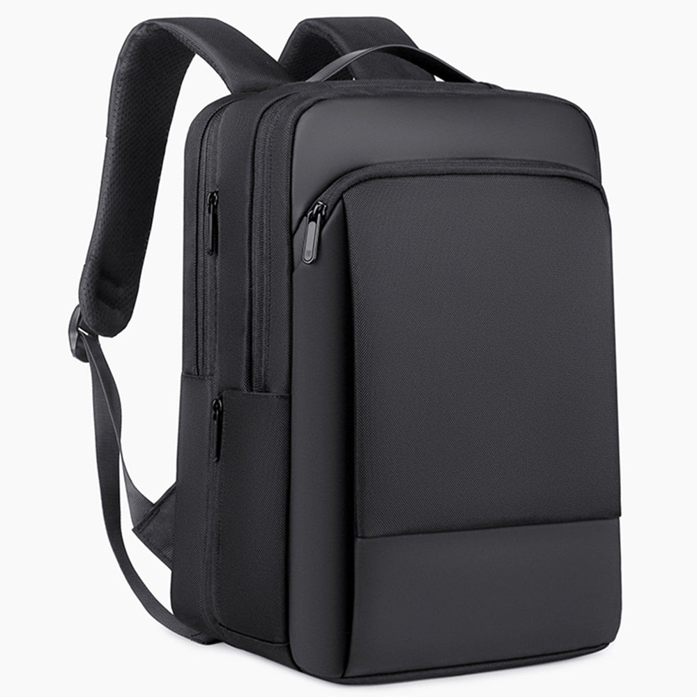 POFOKO 15.6-inch Laptop Computer Backpack Business Travel Bag with USB Charging Port POFOKO 15.6-inch Laptop Computer Backpack Business Travel Bag with USB Charging Port